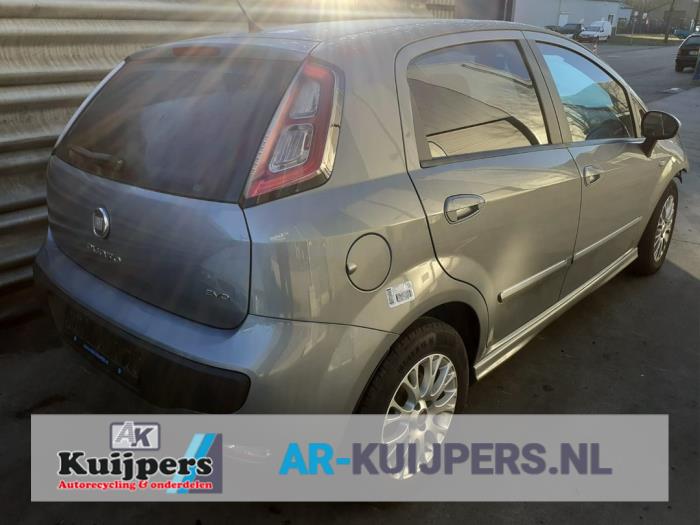 Fiat Punto Evo