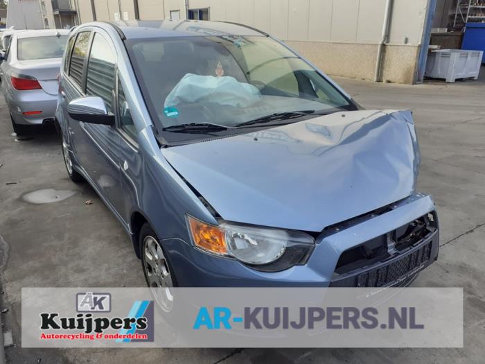 Mitsubishi Colt