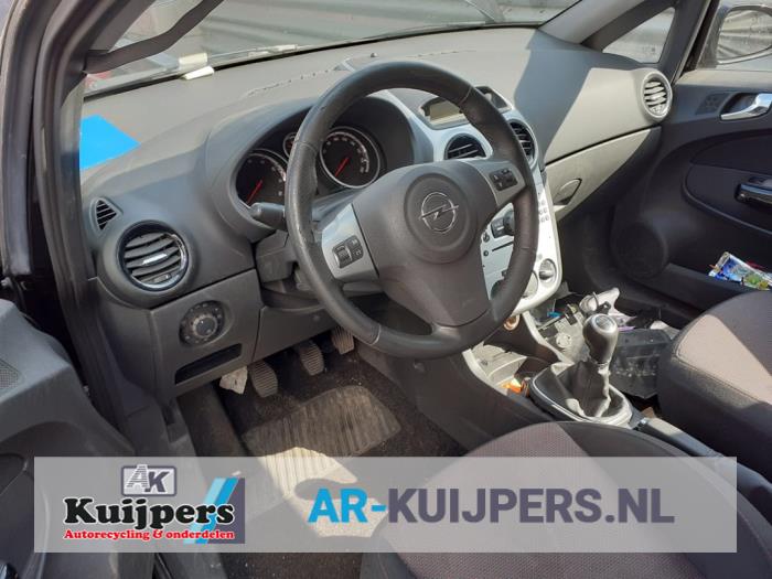 Opel Corsa D 07-