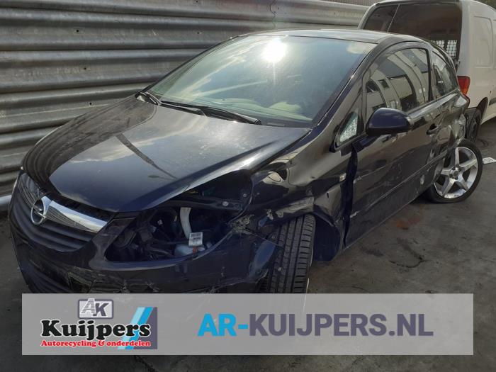 Opel Corsa D 07-