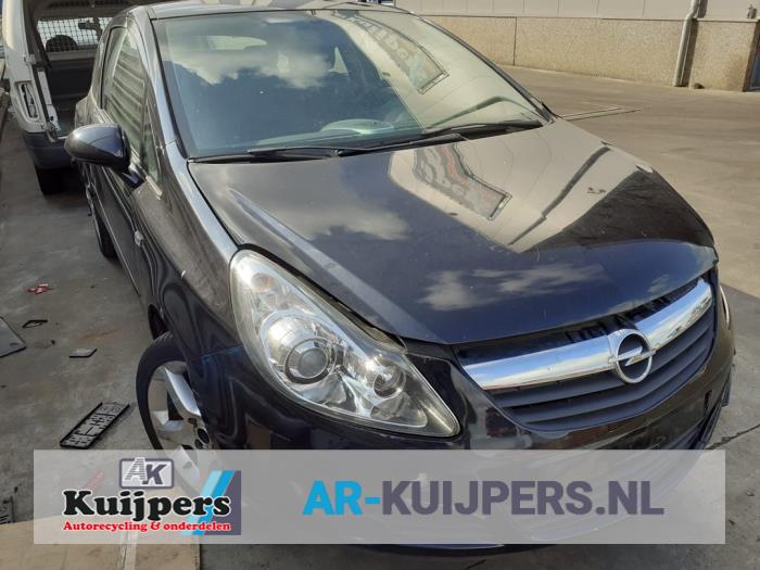 Opel Corsa D 07-