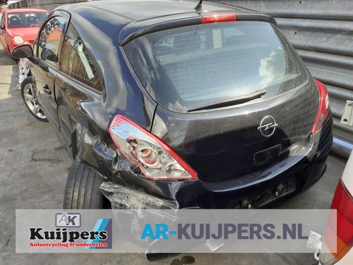 Opel Corsa D 07-