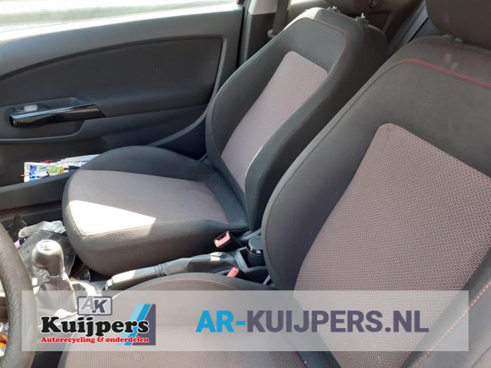 Opel Corsa D 07-