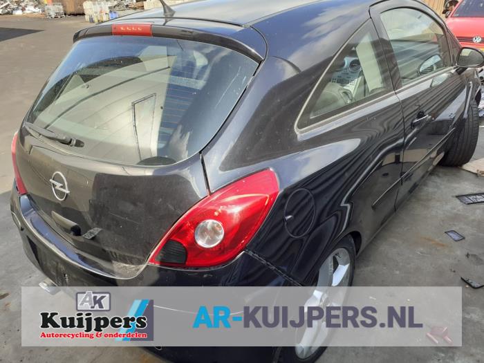 Opel Corsa D 07-