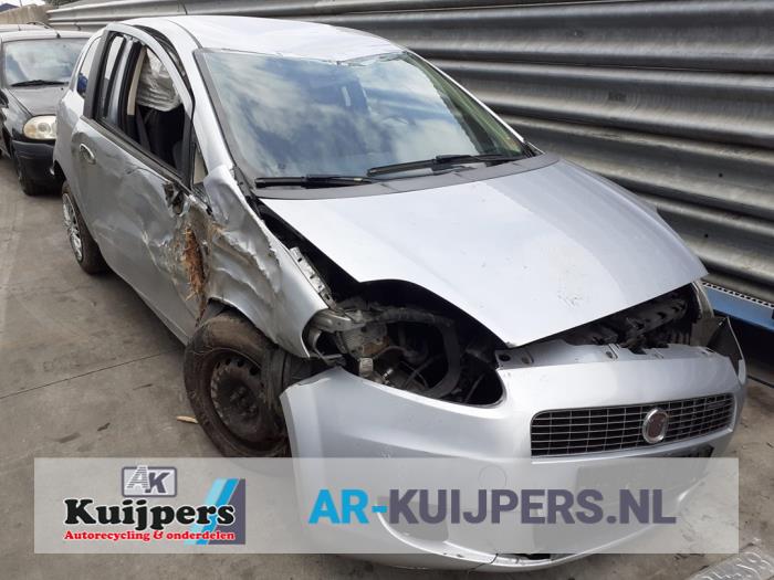 Fiat Punto Grande