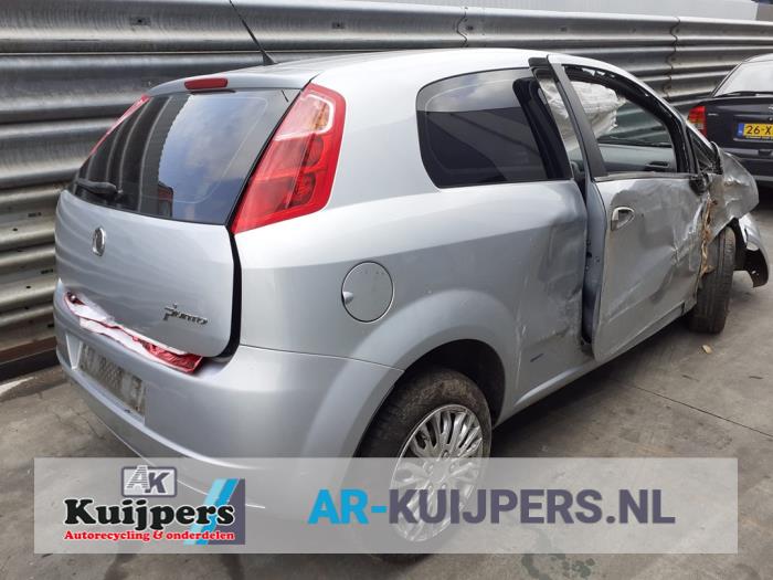 Fiat Punto Grande