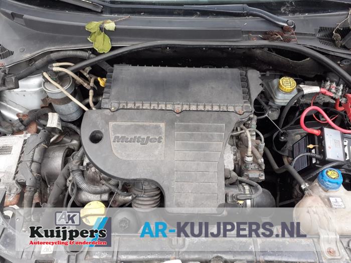 Fiat Punto Grande