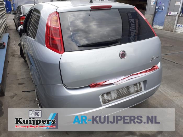Fiat Punto Grande
