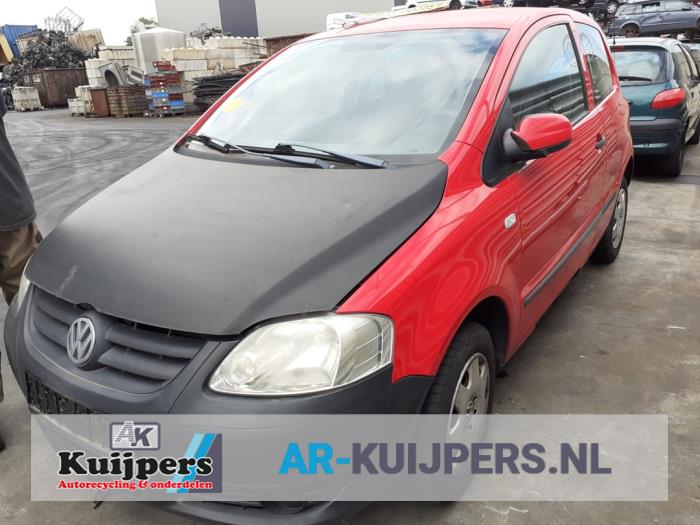 Volkswagen Fox