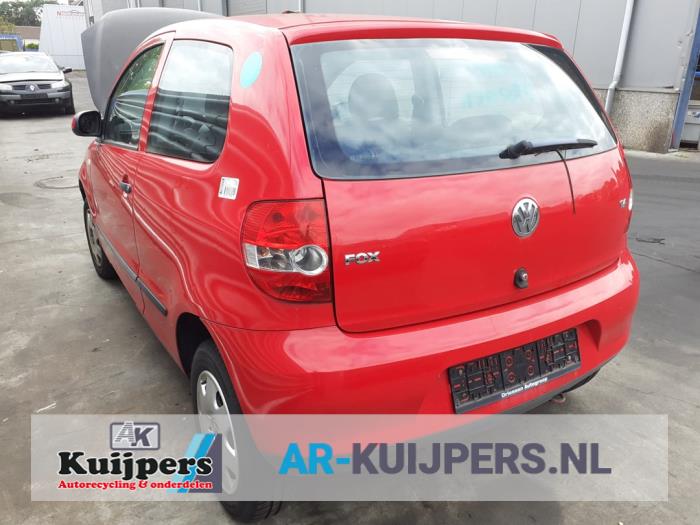 Volkswagen Fox