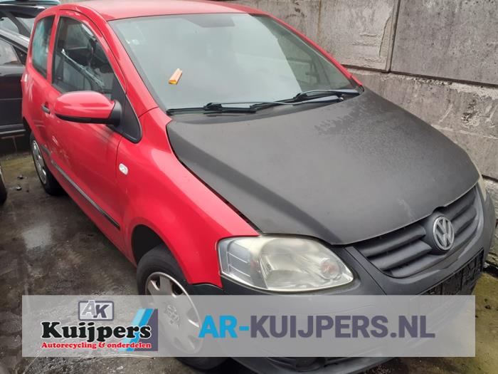 Volkswagen Fox