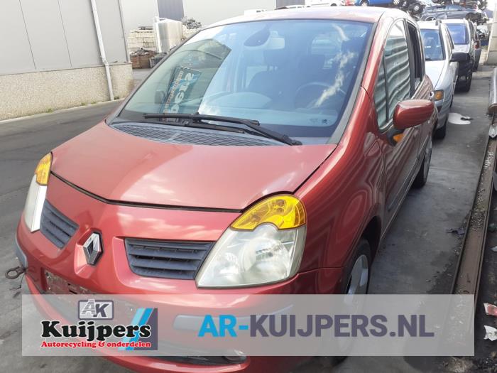 Renault Modus
