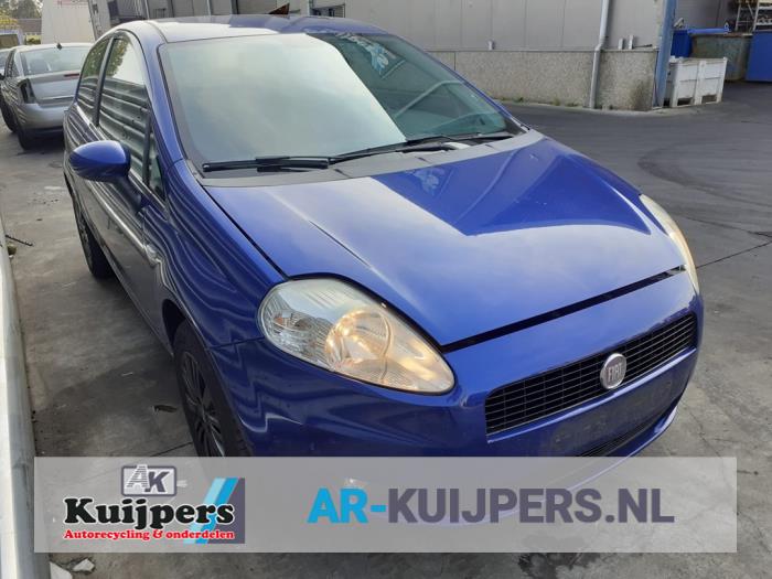 Fiat Punto Grande