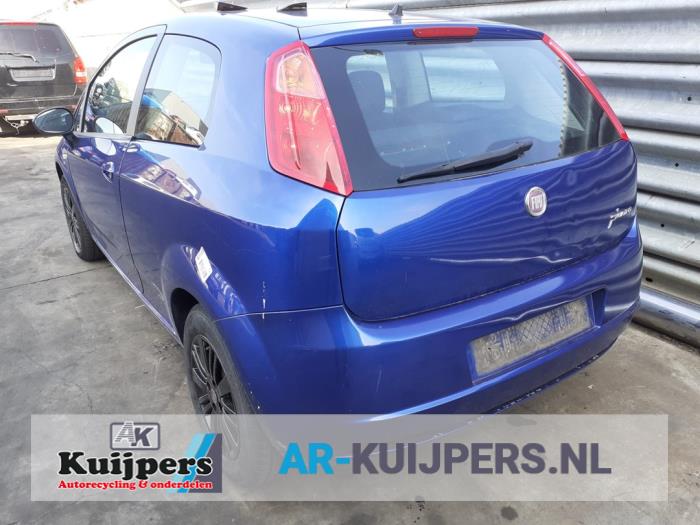 Fiat Punto Grande