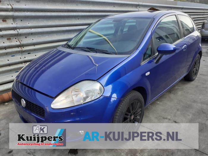 Fiat Punto Grande