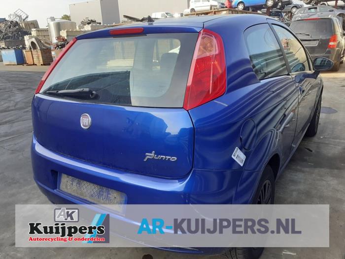 Fiat Punto Grande