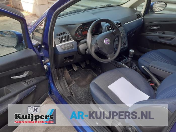 Fiat Punto Grande