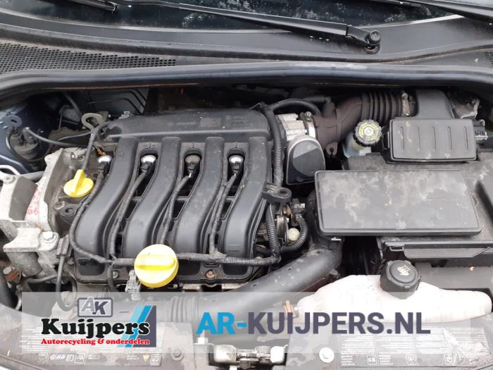 Renault Clio 3 06-