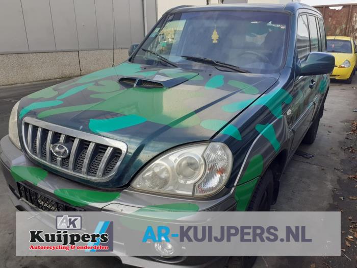 Hyundai Terracan