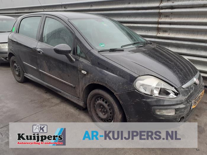Fiat Punto Evo