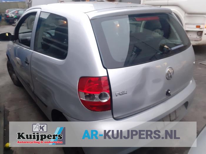 Volkswagen Fox