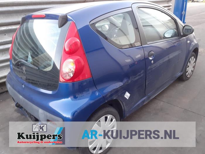 Peugeot 107