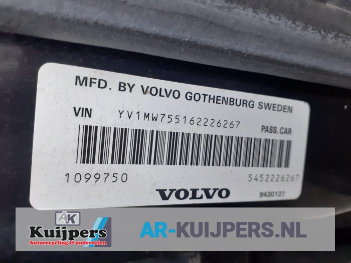 Volvo V50