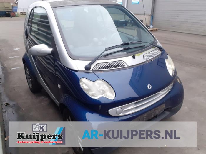 Smart City Coupe