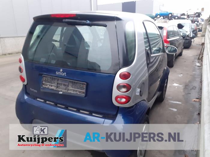 Smart City Coupe