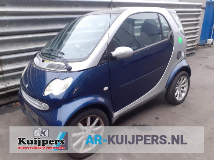 Smart City Coupe