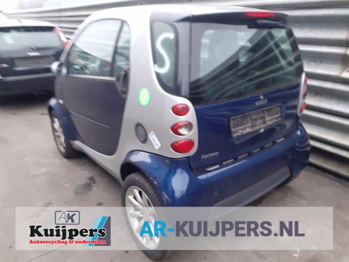 Smart City Coupe