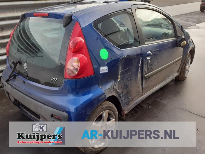 Peugeot 107