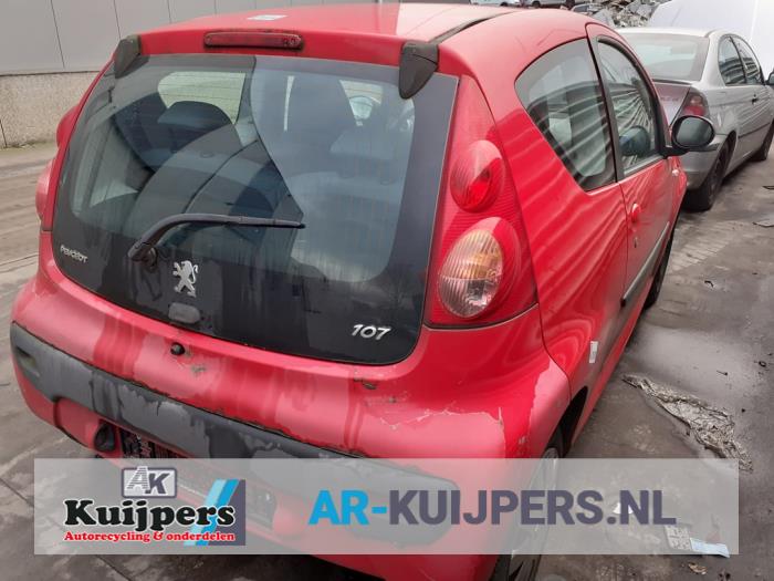 Peugeot 107