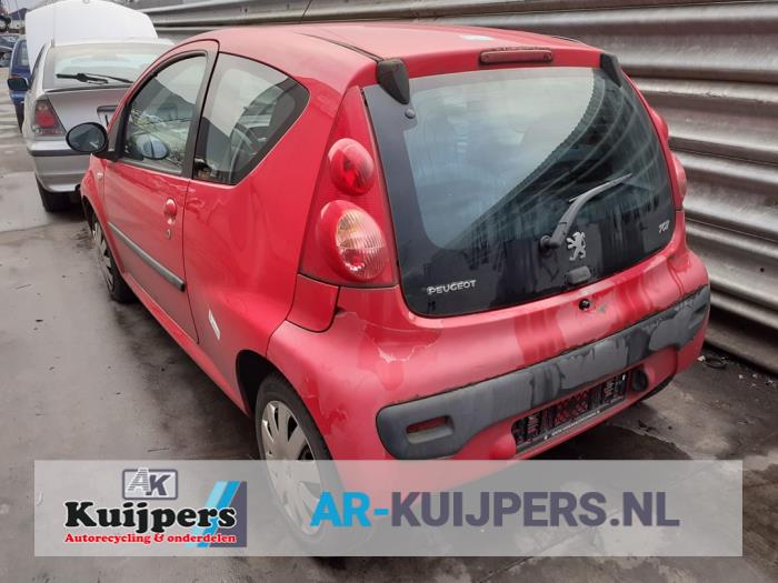 Peugeot 107
