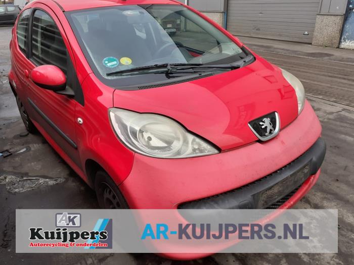 Peugeot 107