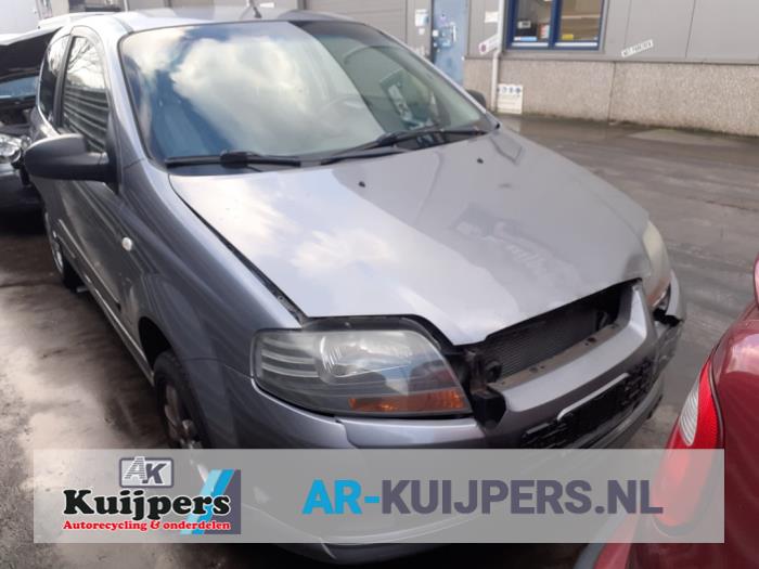 Chevrolet Kalos