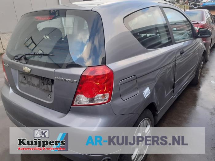 Chevrolet Kalos