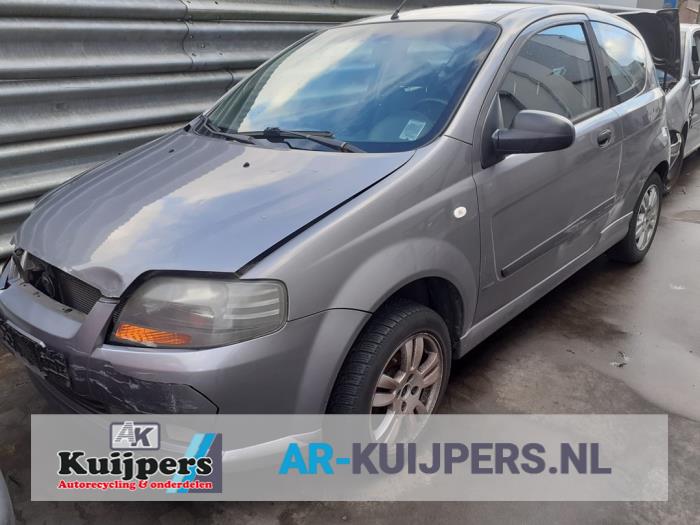 Chevrolet Kalos
