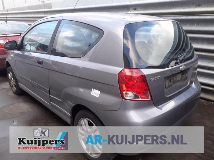 Chevrolet Kalos
