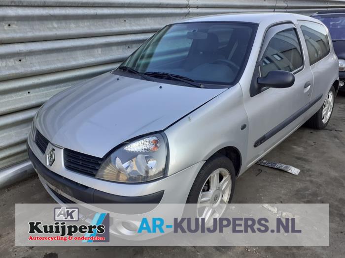 Renault Clio 2 98-