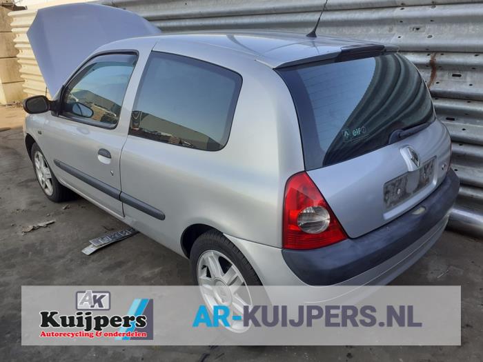 Renault Clio 2 98-
