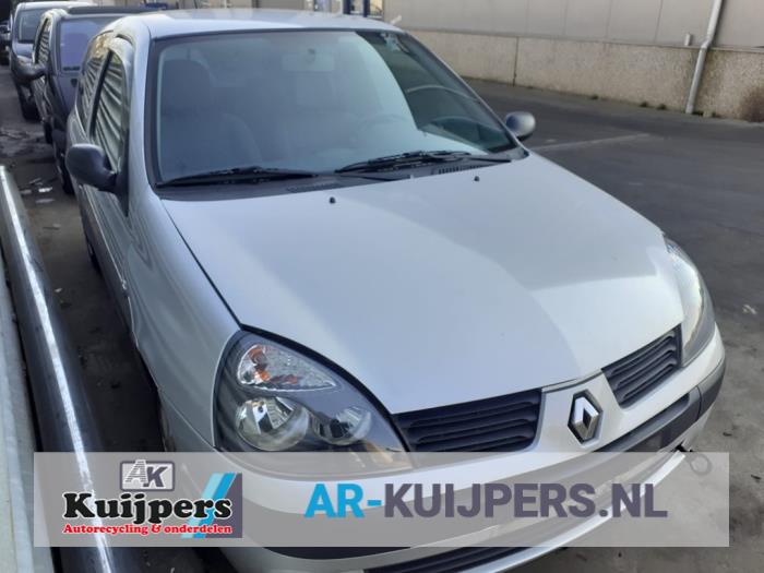 Renault Clio 2 98-