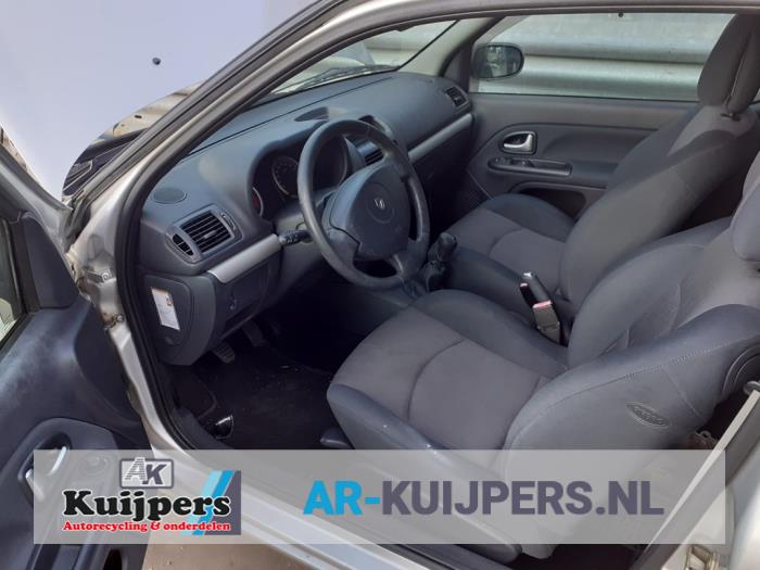 Renault Clio 2 98-
