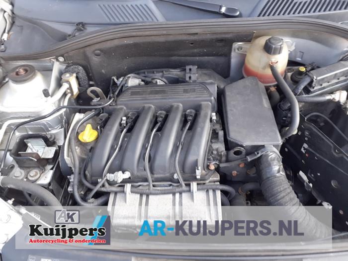 Renault Clio 2 98-