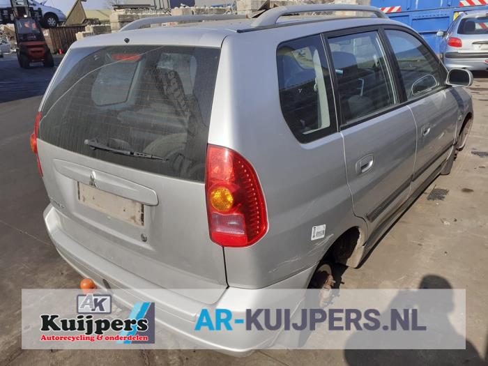 Mitsubishi Space Star