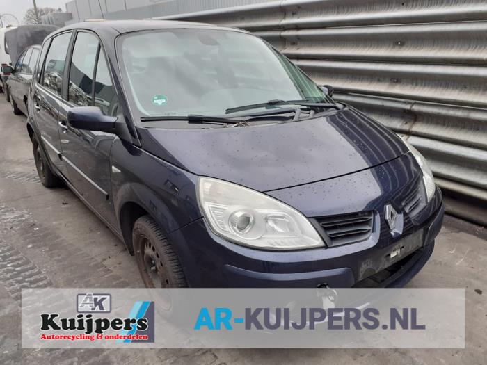 Renault Megane Scenic