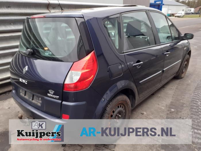 Renault Megane Scenic