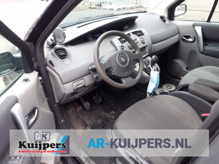 Renault Megane Scenic