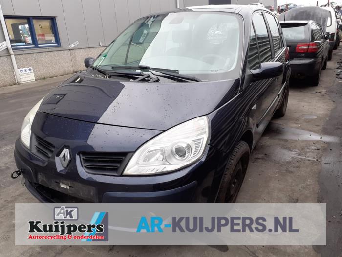 Renault Megane Scenic