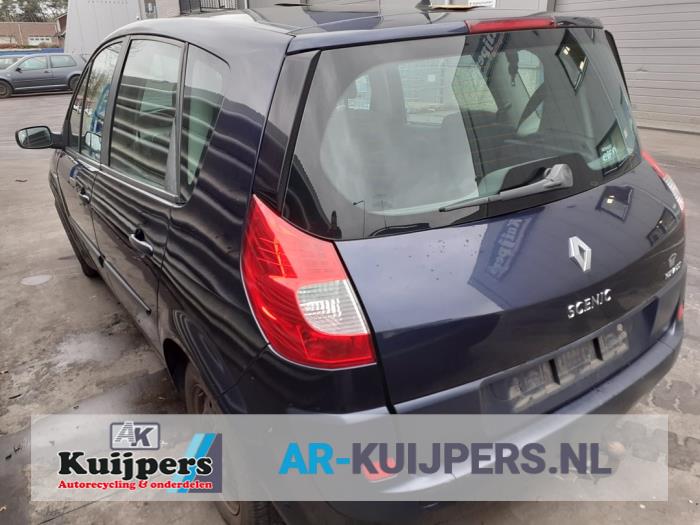 Renault Megane Scenic
